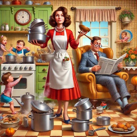 Work Home Gender Roles What Are Traditional Gender Roles