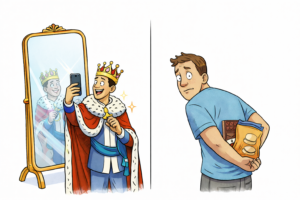 narcizam ili sebičnost