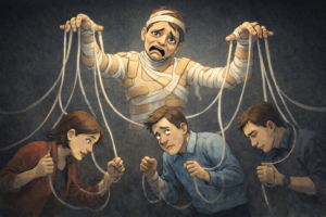 vulnerable narcissism