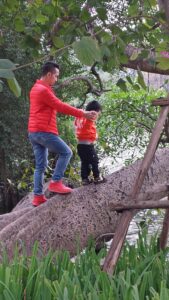 healthy family relationships