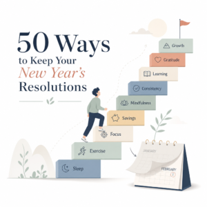 keep your new years resolutions
